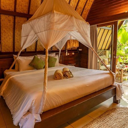 Selvatica Hotel Gili Air Buitenkant foto