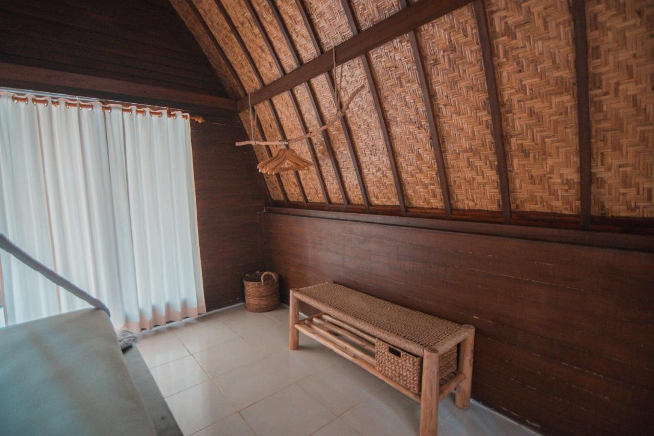 Selvatica Hotel Gili Air Buitenkant foto